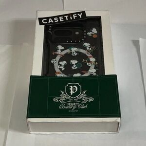 Peanuts Country Club Snoopy Casetify Phone Case for Pixel 9 Pro Fold